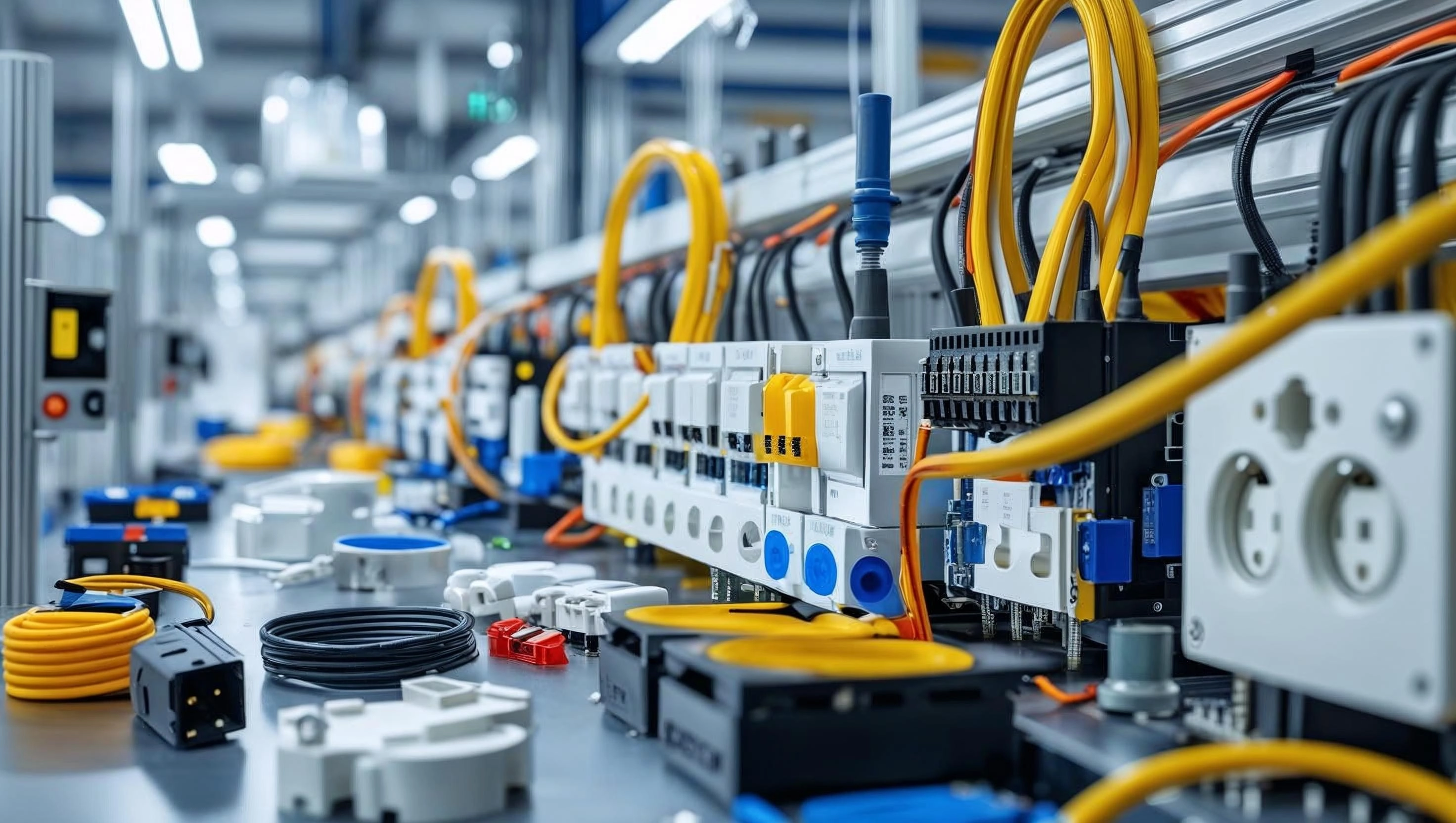 Elektrik Ekipmanları