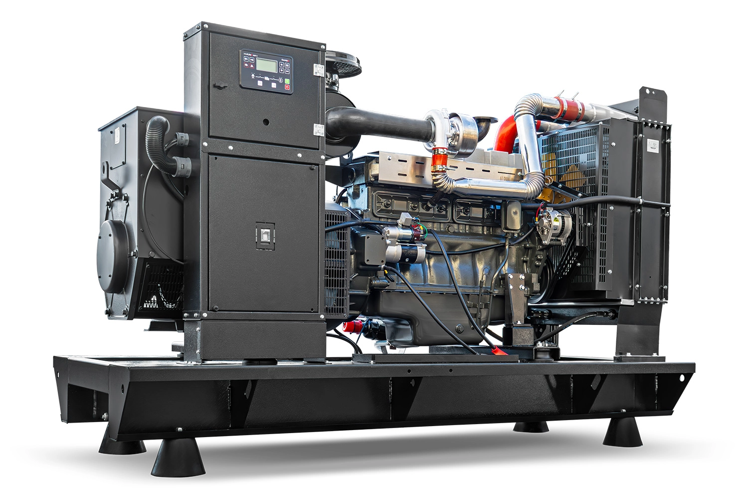 Generator & Energy