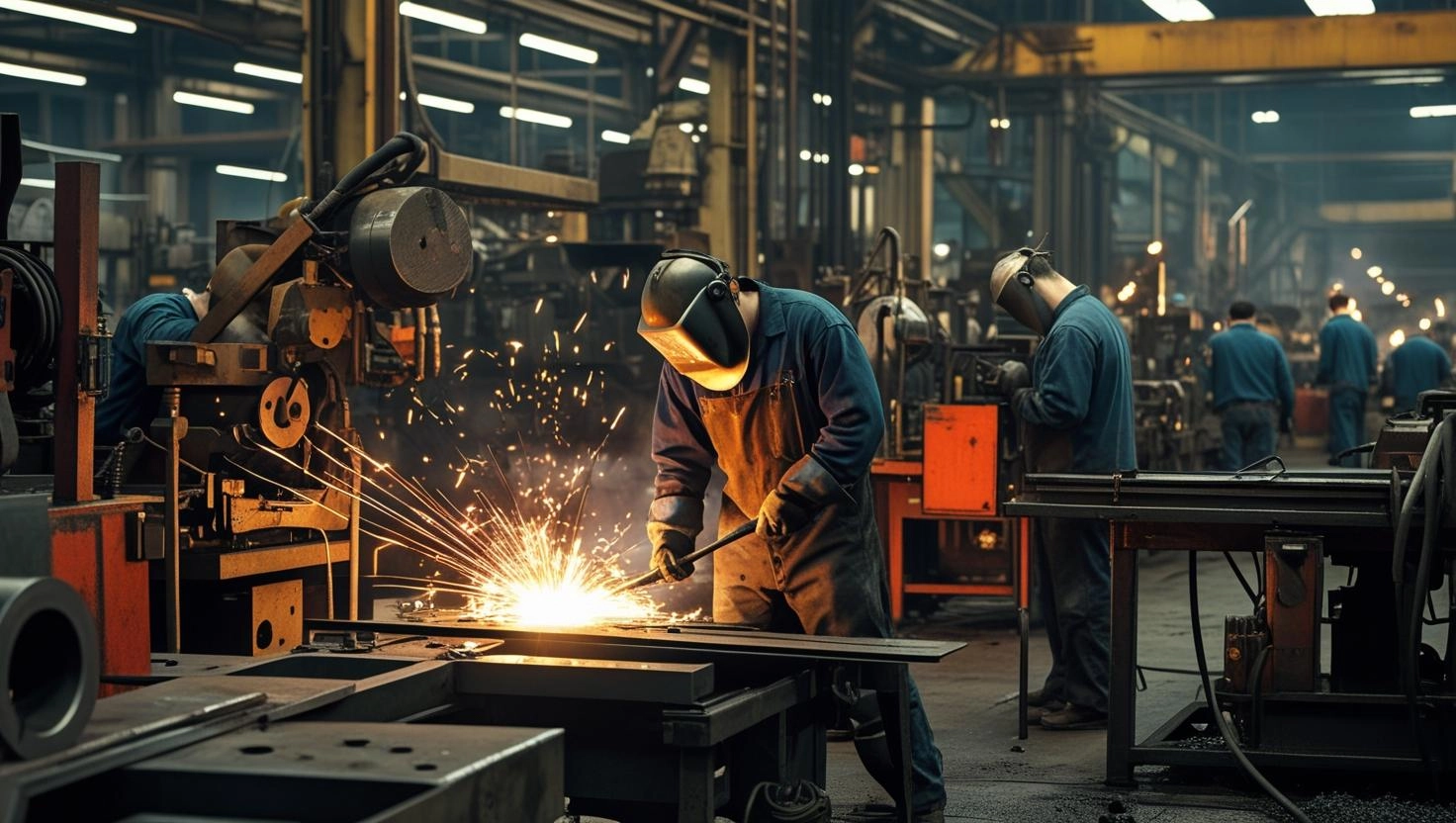 Metal İşleme